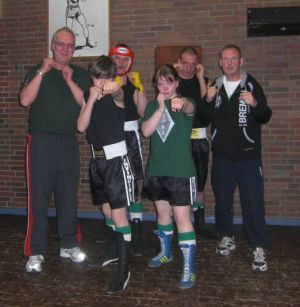 Tura-Boxer in Delmenhorst