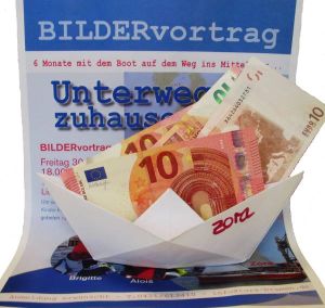 Spendensammlung für das Tura-Integrationsprojekt