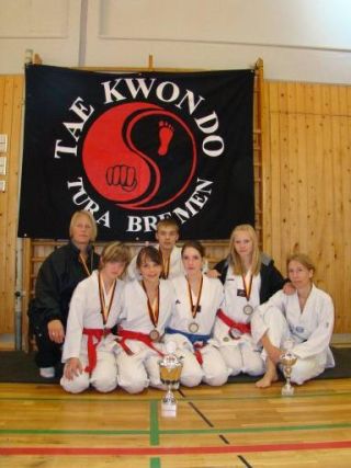 Die TURAner überzeugten bei der Landesmeisterschaft in Bremen