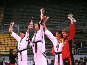 Imke Turner in Kairo