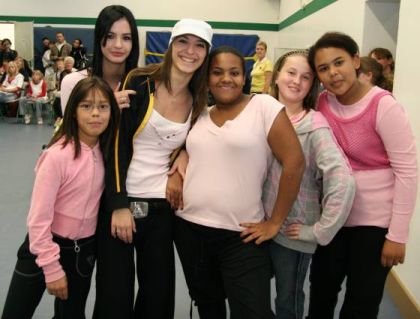 Bollywood-Gruppe von Tura