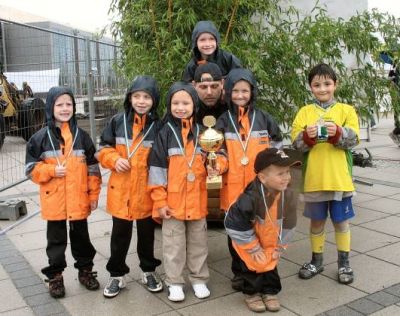 G-Jugend von Veranstalter Tura