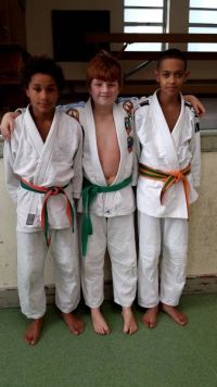 Jugendlehrgang bei Eiche Horn