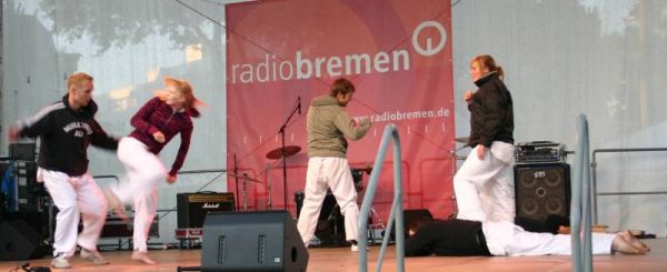 Tura-Taekwondoka begeistern bei Special Olympics