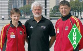 Joannis Malliaros, Imke Turner, Roland Klein