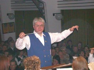 Wolfgang Schmidt bleibt Abteilungsleiter der Tura-Spielleute