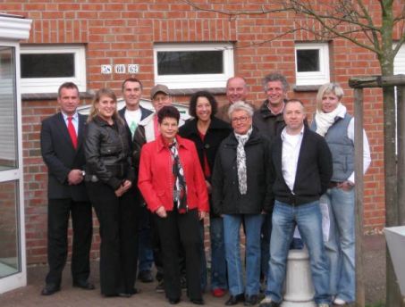 Sportabzeichengruppe von Tura beendet erste Saison 