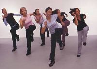 Energy-Dance-Workshop bei Tura