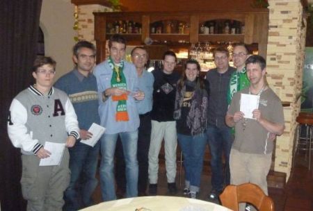 Sportabzeichen-Aktion von Tura und Martinshof