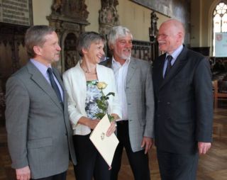 Taekwondo-Weltmeisterin Imke Turner