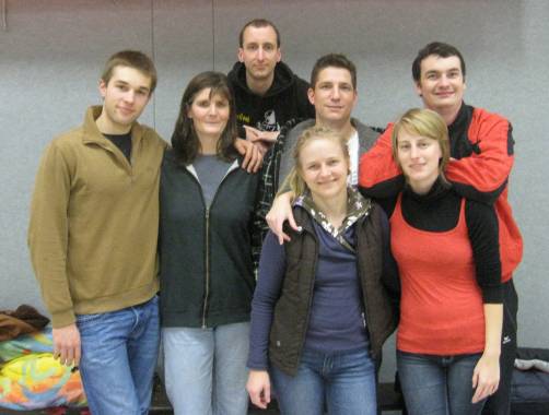 Nachtturnier in Friedeburg