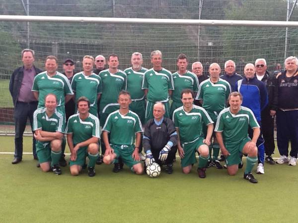 Bremer Stadtmeister bei der Ü 50