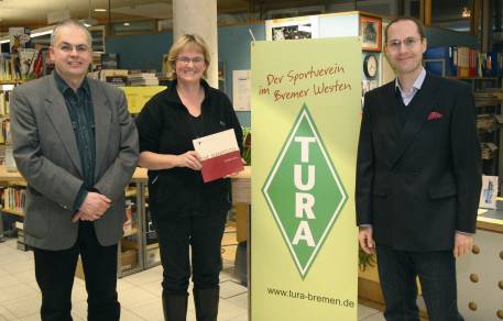 Tura und Kultur vor Ort würdigen Bernd Trautmann