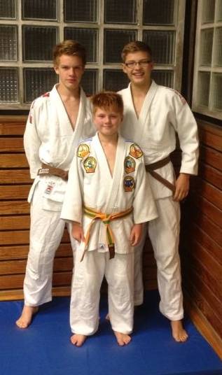 Max Benedikt Bohnhorst (Mitte)