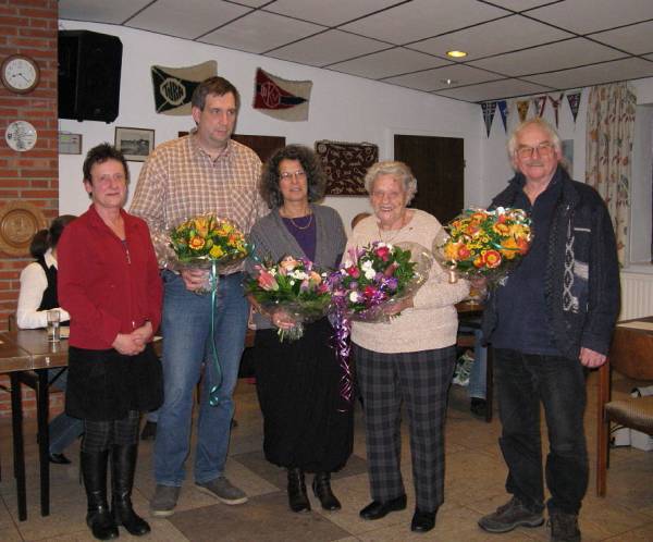 Jahreshauptversammlung der Kanuten von Tura: